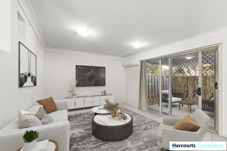 Second view of Homely townhouse listing, 36/20 Panda Street, Doolandella QLD 4077