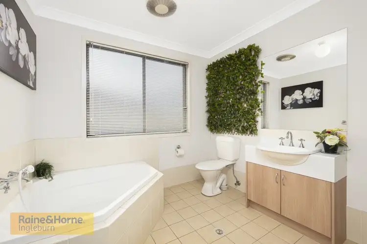 Third view of Homely townhouse listing, 18/72 Parliament Road, Macquarie Fields NSW 2564