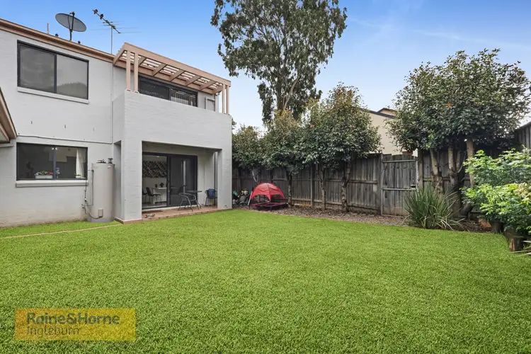 Fifth view of Homely townhouse listing, 18/72 Parliament Road, Macquarie Fields NSW 2564