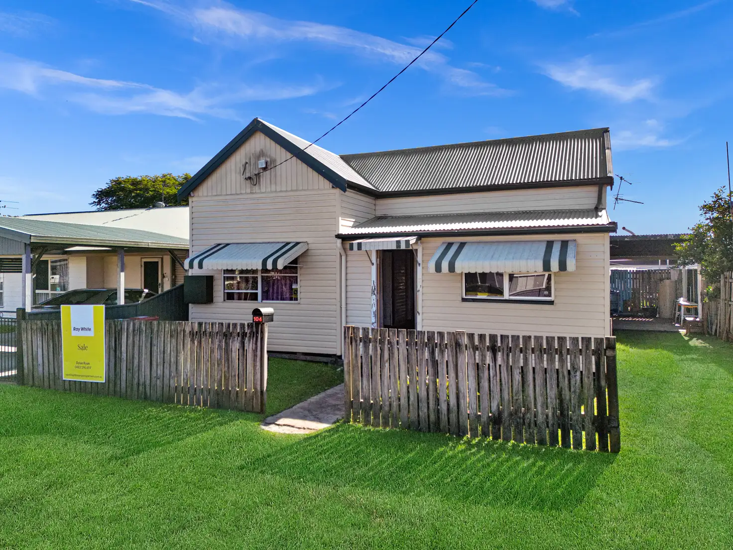 Main view of Homely house listing, 104 Farley Street, Casino NSW 2470