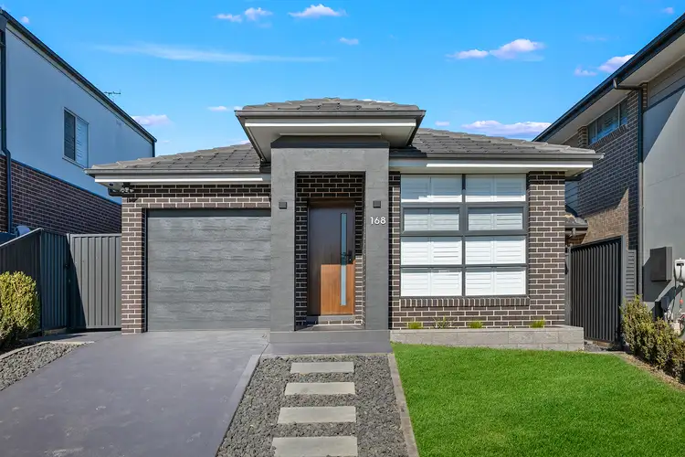 Main view of Homely house listing, 168 Tenth Avenue, Austral NSW 2179