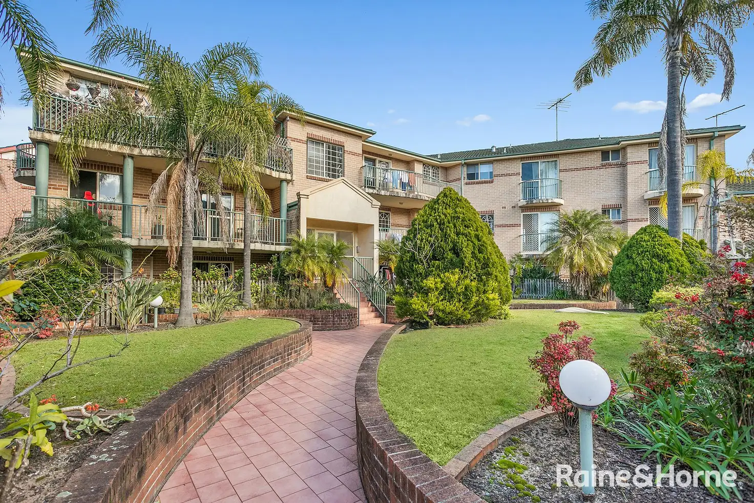 Main view of Homely unit listing, 22/158-160 Harrow Road, Kogarah NSW 2217