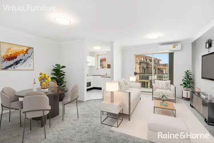 Second view of Homely unit listing, 22/158-160 Harrow Road, Kogarah NSW 2217