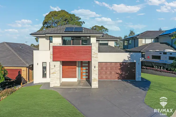 36 Oakhill Crescent, Colebee NSW 2761