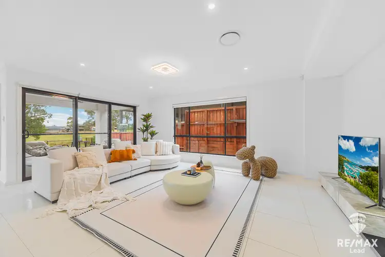 Second view of Homely house listing, 36 Oakhill Crescent, Colebee NSW 2761
