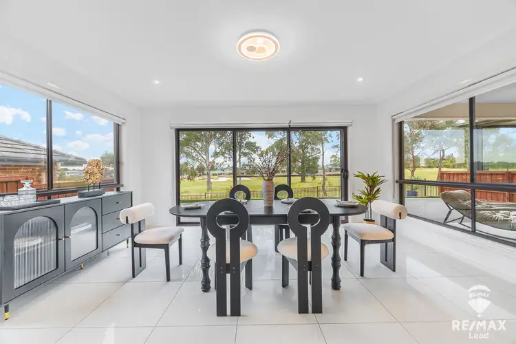 Third view of Homely house listing, 36 Oakhill Crescent, Colebee NSW 2761