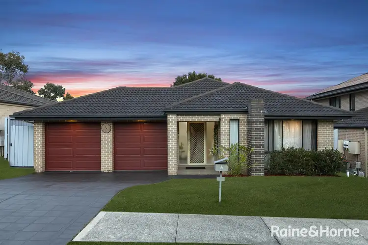 6 Mariner Street, Glenfield NSW 2167