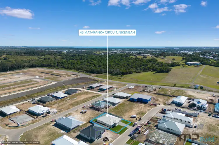 45 Mataranka Circuit, Nikenbah QLD 4655