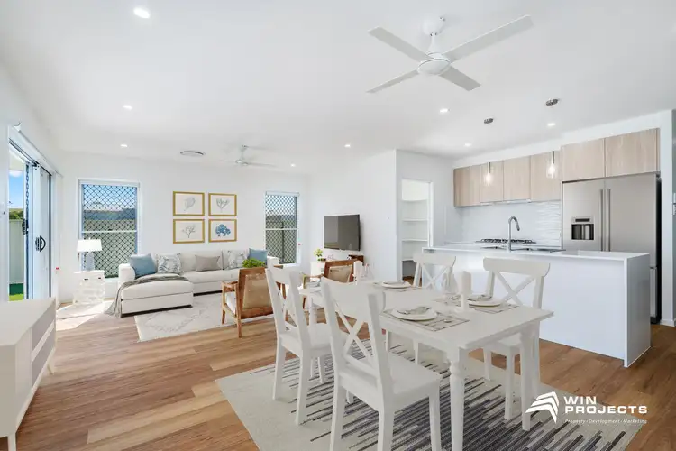 Fourth view of Homely house listing, 45 Mataranka Circuit, Nikenbah QLD 4655