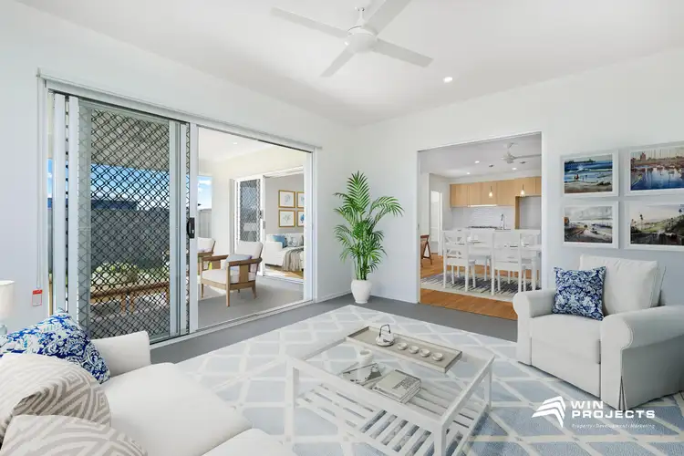 Sixth view of Homely house listing, 45 Mataranka Circuit, Nikenbah QLD 4655