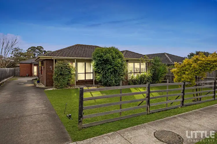 41 Fairbairn Road, Cranbourne VIC 3977