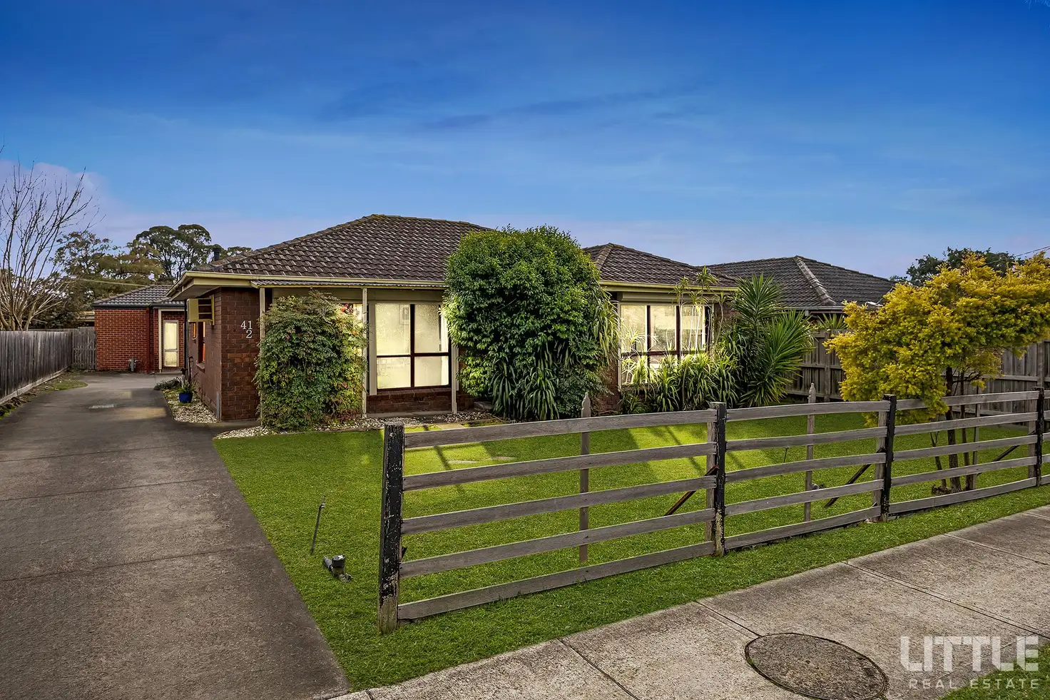 Main view of Homely unit listing, 41 Fairbairn Road, Cranbourne VIC 3977