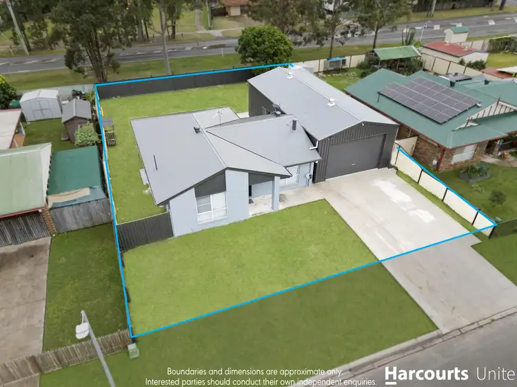Second view of Homely house listing, 70 Crestwood Avenue, Morayfield QLD 4506