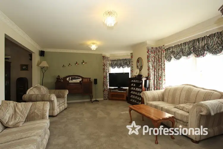 Third view of Homely house listing, 27 Weeden Drive, Werribee VIC 3030
