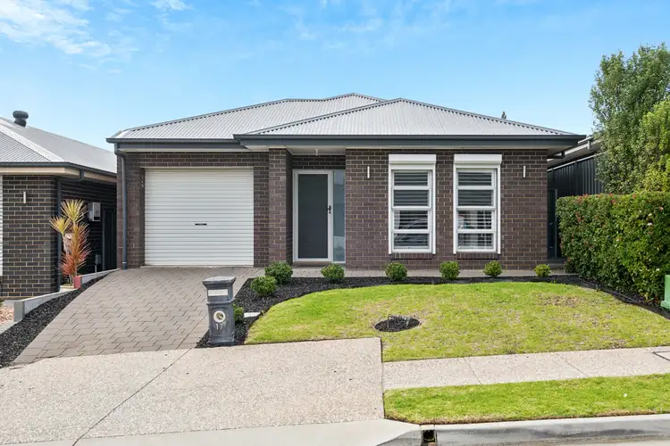 Second view of Homely house listing, 17 Owen Place, Morphett Vale SA 5162
