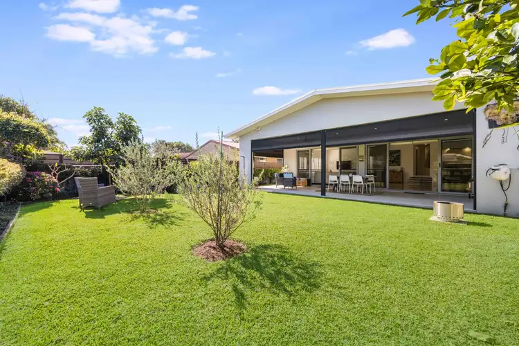 Second view of Homely house listing, 14 Palmer Avenue, Golden Beach QLD 4551