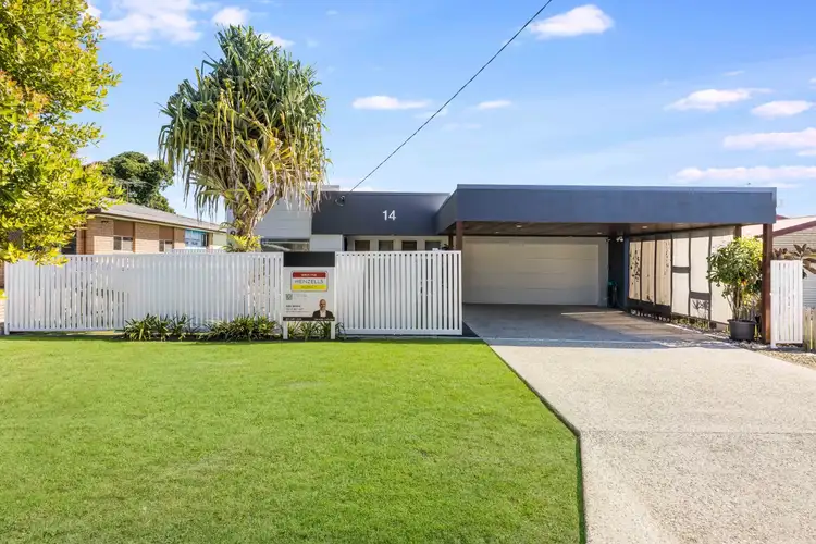 Fourth view of Homely house listing, 14 Palmer Avenue, Golden Beach QLD 4551