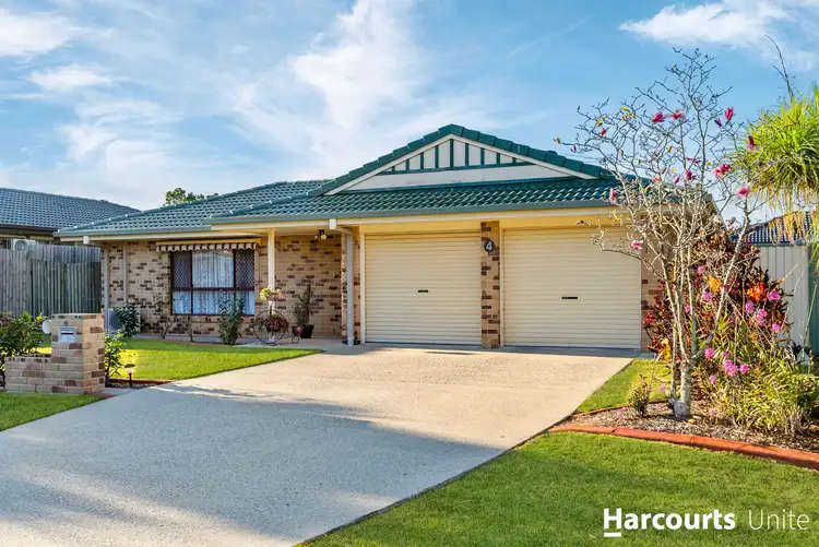 Main view of Homely house listing, 4 Pinches Court, Bray Park QLD 4500