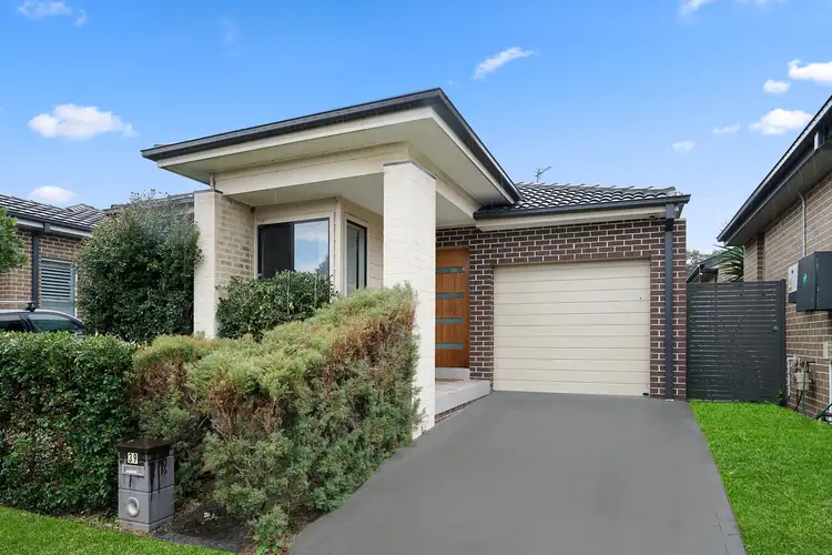 39 Avoca Street, Ropes Crossing NSW 2760