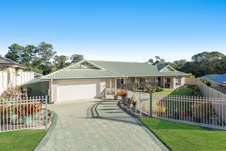 3 Sulu Court, Tingalpa QLD 4173