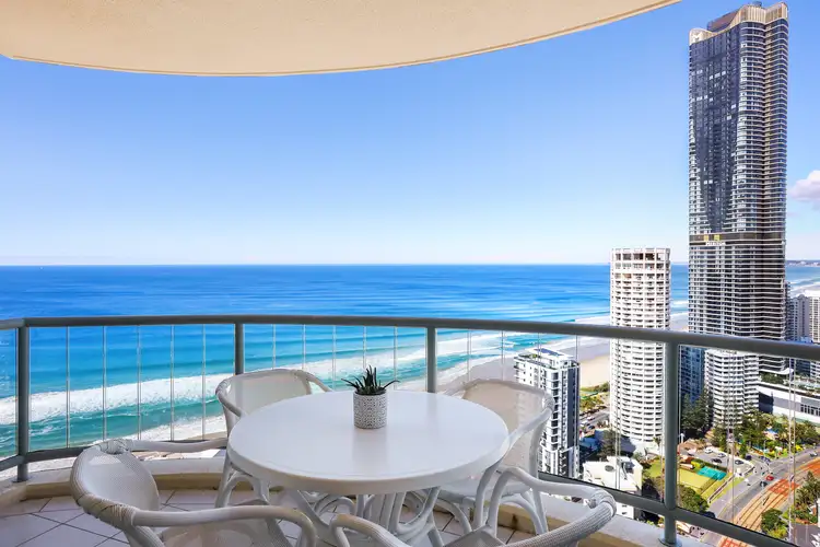 Main view of Homely apartment listing, 3304/3400 Surfers Paradise Boulevard, Surfers Paradise QLD 4217