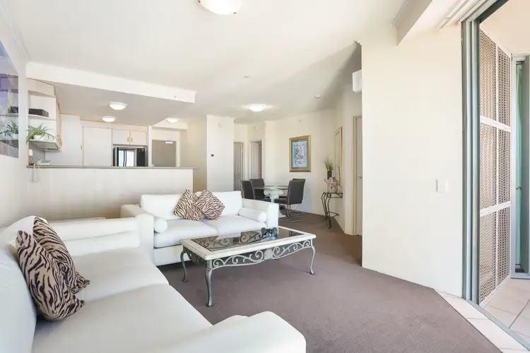 Third view of Homely apartment listing, 3304/3400 Surfers Paradise Boulevard, Surfers Paradise QLD 4217