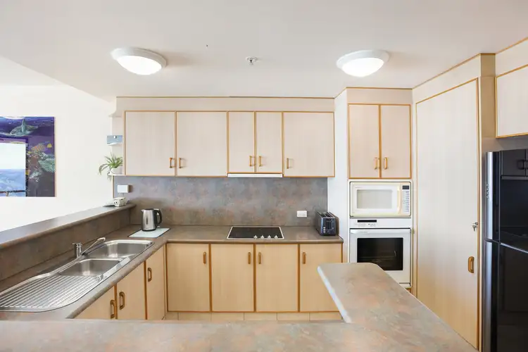 Fourth view of Homely apartment listing, 3304/3400 Surfers Paradise Boulevard, Surfers Paradise QLD 4217