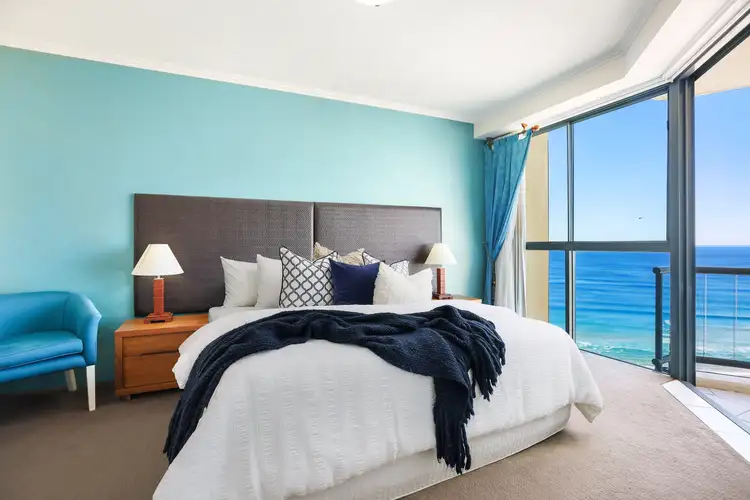 Fifth view of Homely apartment listing, 3304/3400 Surfers Paradise Boulevard, Surfers Paradise QLD 4217