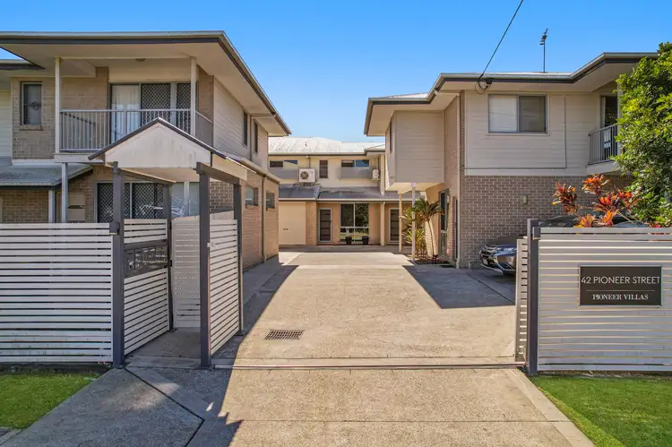 3/42 Pioneer Street, Zillmere QLD 4034