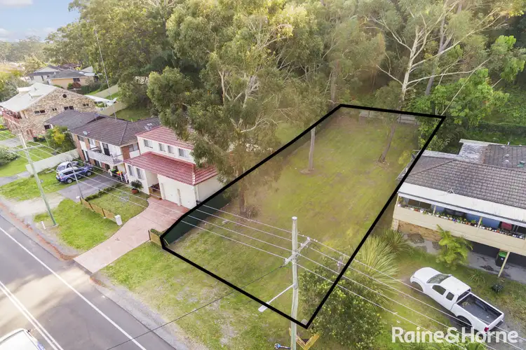 Fifth view of Homely land listing, 1317 Lemon Tree Passage Road, Lemon Tree Passage NSW 2319