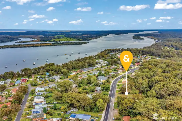 Seventh view of Homely land listing, 1317 Lemon Tree Passage Road, Lemon Tree Passage NSW 2319