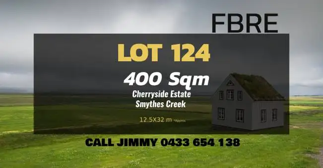 Main view of Homely land listing, LOT 124, 88 Cherry Flat Road, Smythes Creek VIC 3351