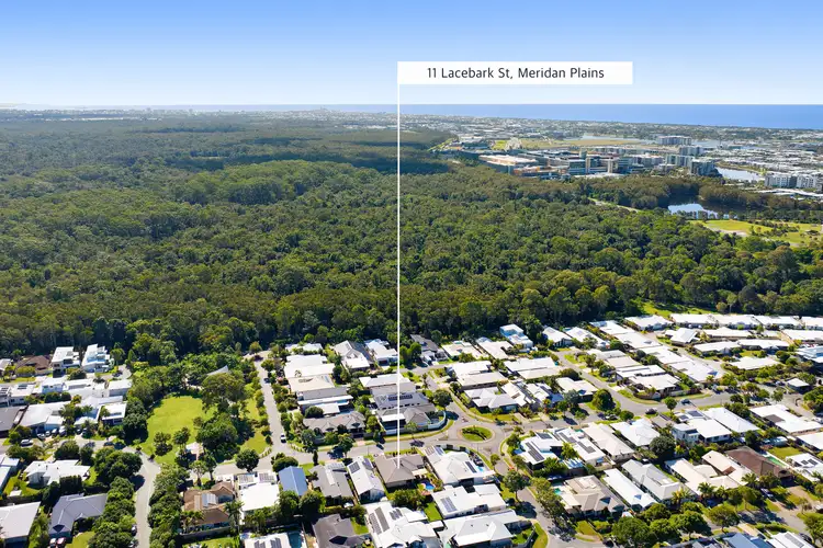 11 Lacebark Street, Meridan Plains QLD 4551
