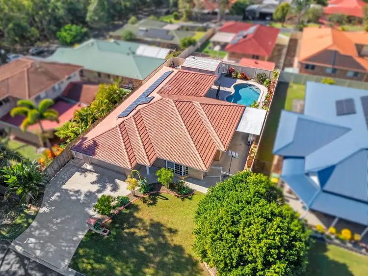 31 Koala Place, Capalaba QLD 4157