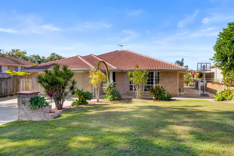 Second view of Homely house listing, 31 Koala Place, Capalaba QLD 4157