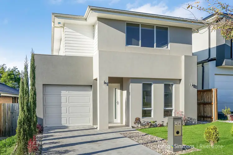 48 Gold Street, Grantham Farm NSW 2765