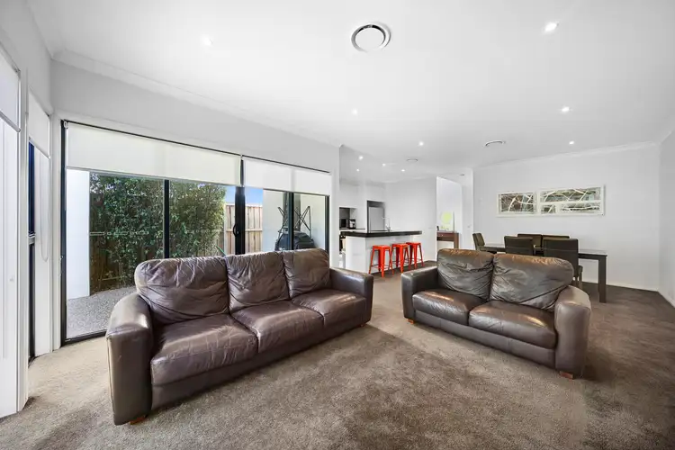 Third view of Homely townhouse listing, 21 Grace Crescent, Kellyville NSW 2155