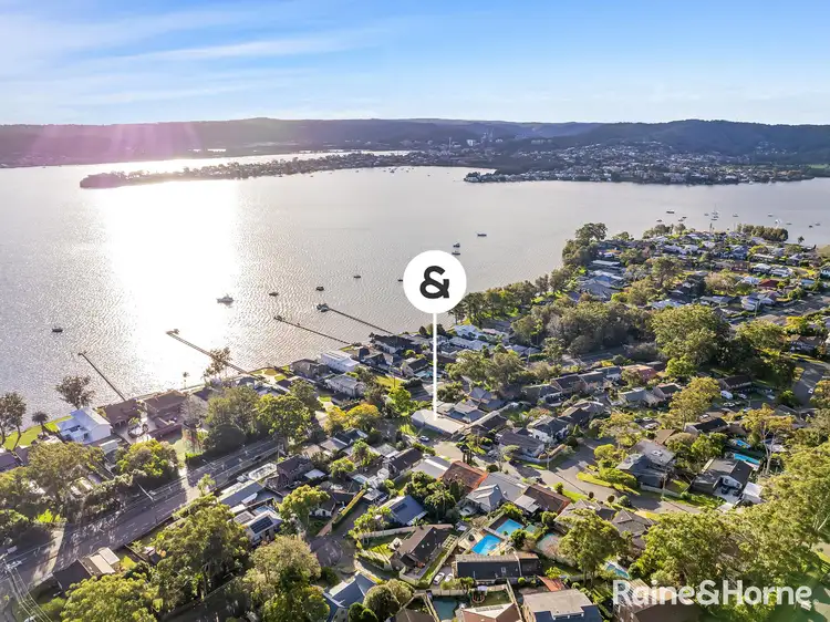 Main view of Homely house listing, 1 Greenslope Drive, Green Point NSW 2251
