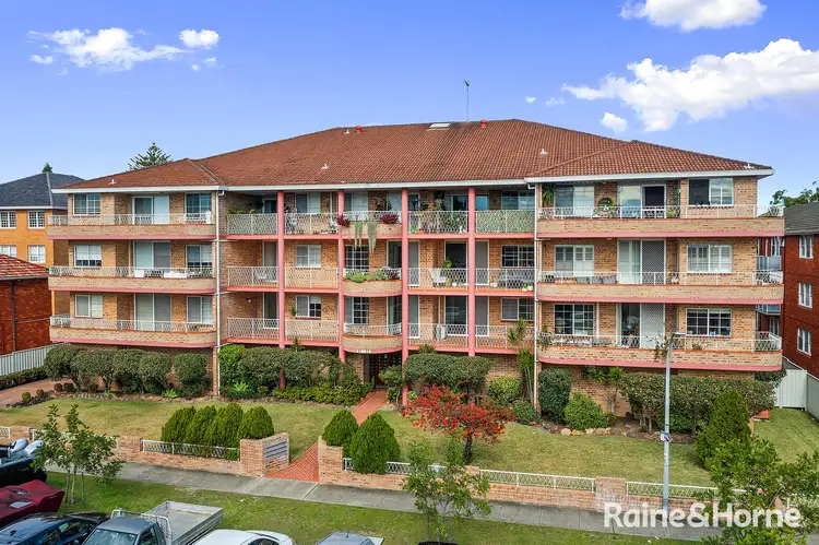 Main view of Homely unit listing, 1/57-61 Banks Street, Monterey NSW 2217