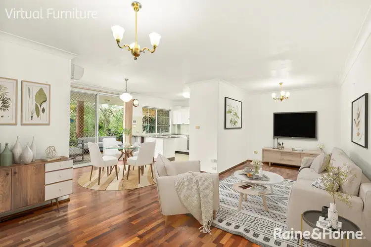 Second view of Homely unit listing, 1/57-61 Banks Street, Monterey NSW 2217