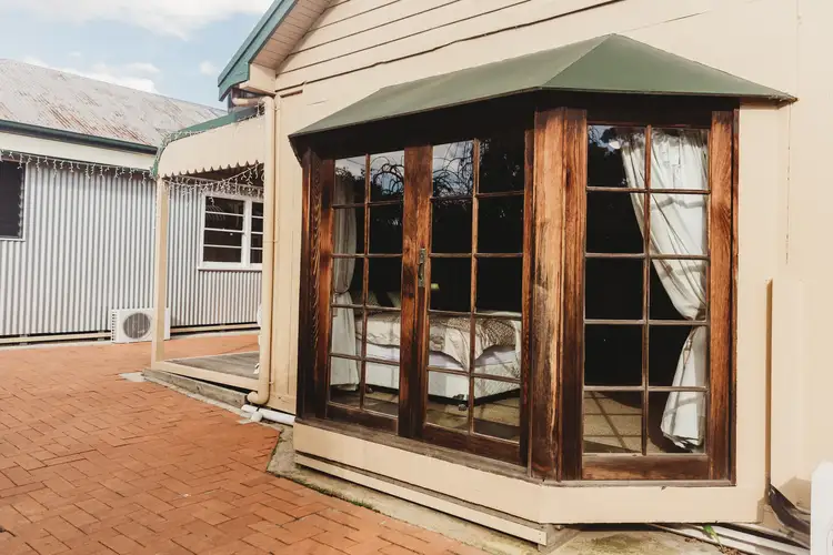 Second view of Homely house listing, "Zinbar" 5 Stirling Street, Wingen NSW 2337