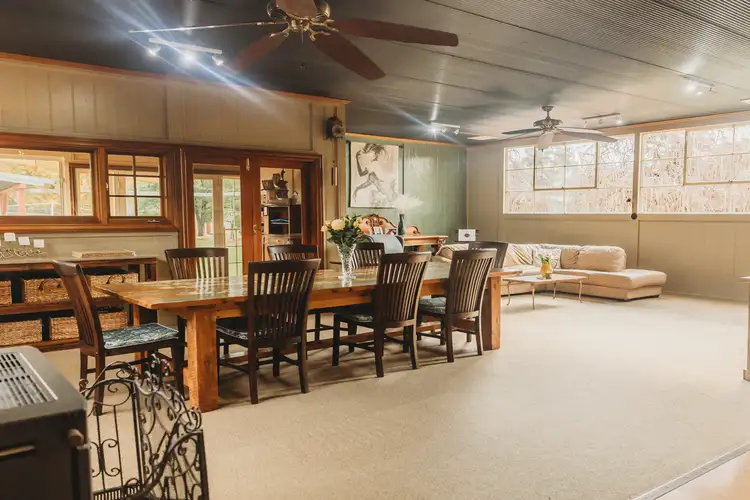 Fourth view of Homely house listing, "Zinbar" 5 Stirling Street, Wingen NSW 2337