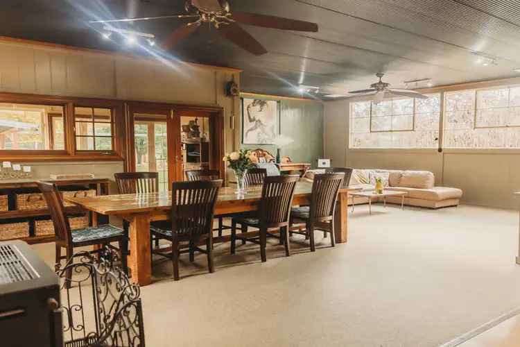 Fourth view of Homely house listing, "Zinbar" 5 Stirling Street, Wingen NSW 2337