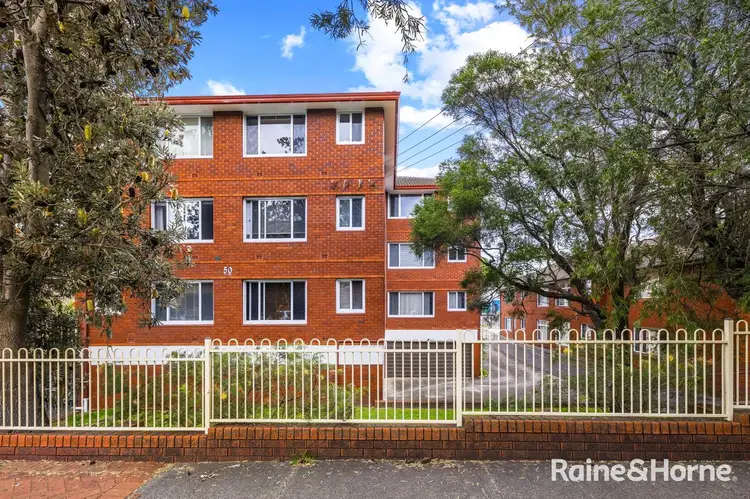 Main view of Homely unit listing, 15/50 Crinan Street, Hurlstone Park NSW 2193