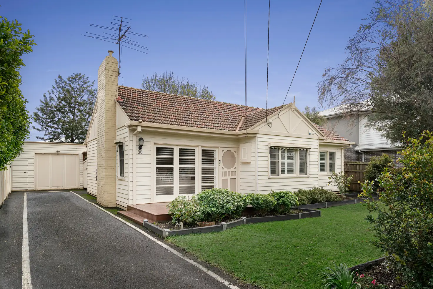 Main view of Homely house listing, 30 Saltley Street, South Kingsville VIC 3015