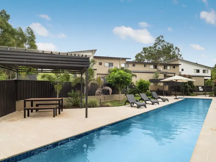 Main view of Homely townhouse listing, 3/121 Bunya Road, Everton Hills QLD 4053
