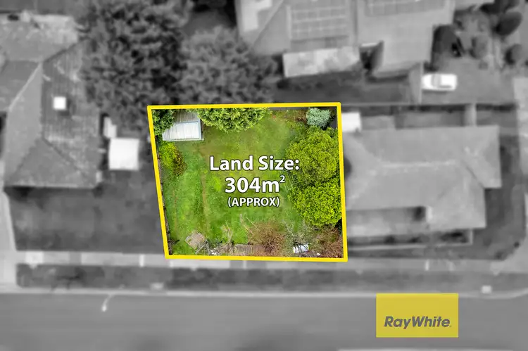 Main view of Homely land listing, 16 Cheshunt Drive, Hallam VIC 3803