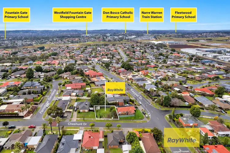 Second view of Homely land listing, 16 Cheshunt Drive, Hallam VIC 3803