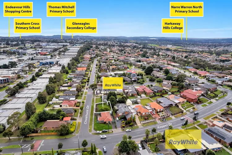 Third view of Homely land listing, 16 Cheshunt Drive, Hallam VIC 3803