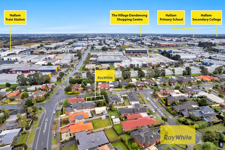 Fourth view of Homely land listing, 16 Cheshunt Drive, Hallam VIC 3803